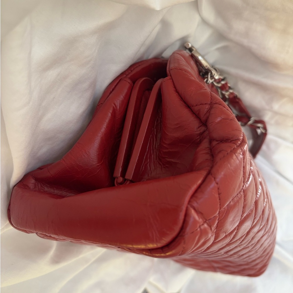 Chanel Mademoiselle Bowling Bag - Picture 5 of 16